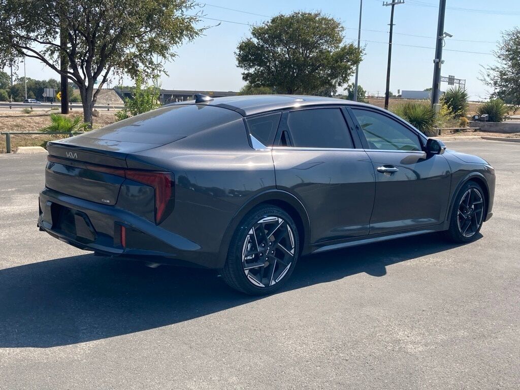 2025 Kia K4 GT-Line San Antonio TX