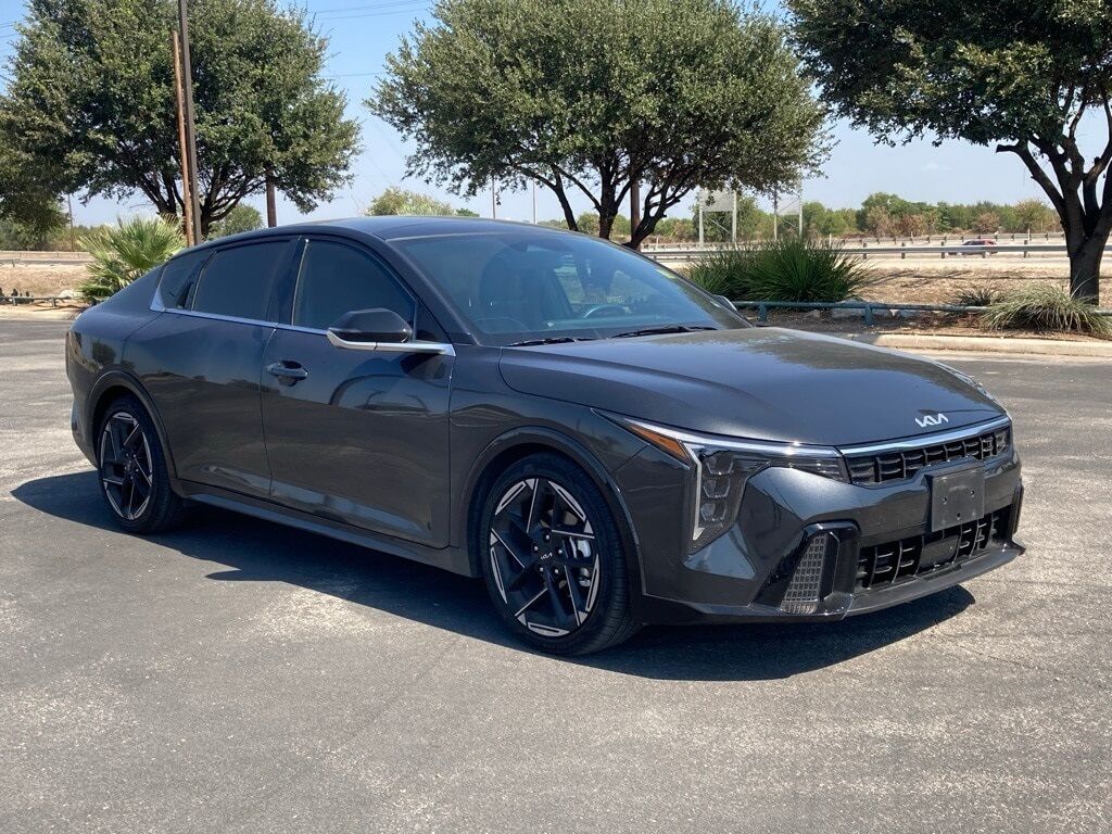 2025 Kia K4 GT-Line San Antonio TX