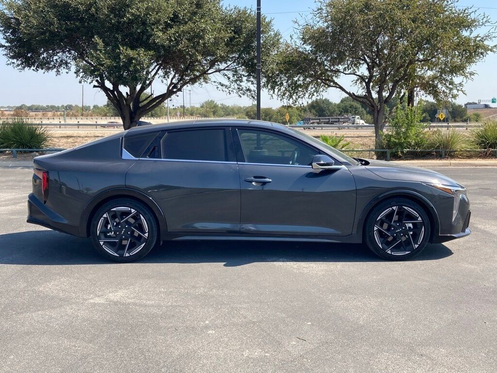 2025 Kia K4 GT-Line San Antonio TX