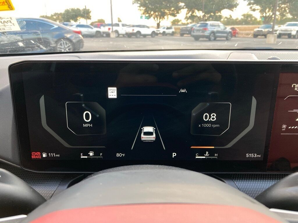 2025 Kia K4 GT-Line San Antonio TX