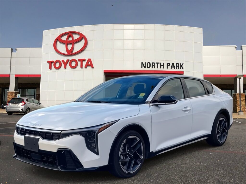 2025 Kia K4 GT-Line San Antonio TX