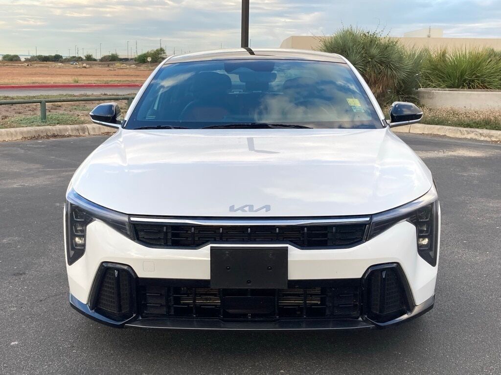 2025 Kia K4 GT-Line San Antonio TX