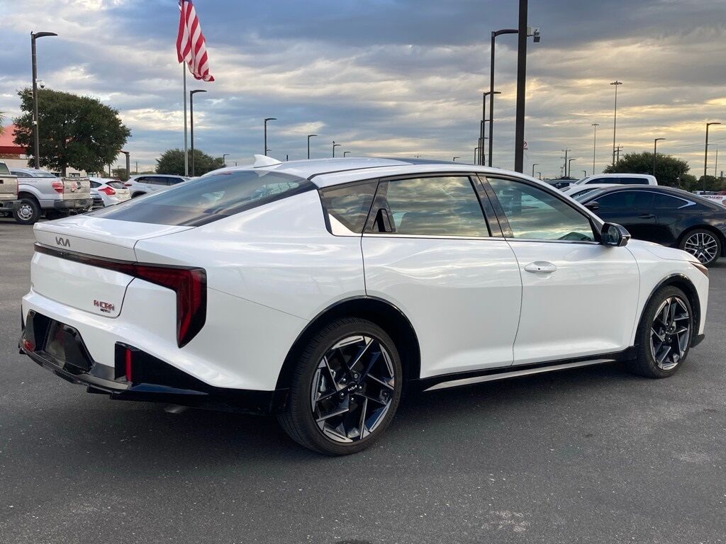 2025 Kia K4 GT-Line San Antonio TX