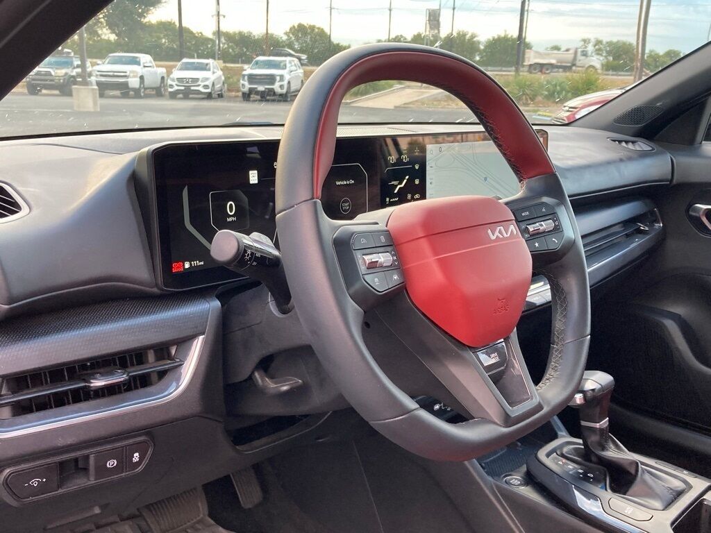2025 Kia K4 GT-Line San Antonio TX
