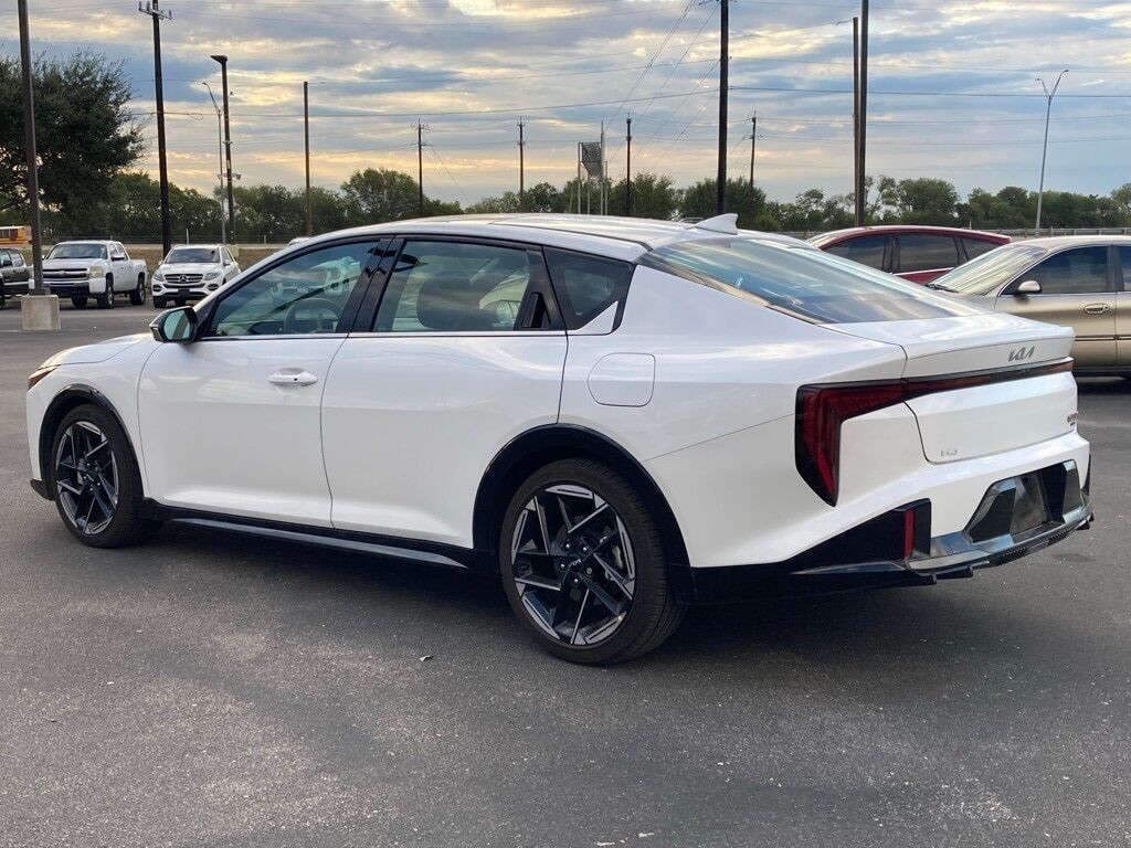 2025 Kia K4 GT-Line San Antonio TX