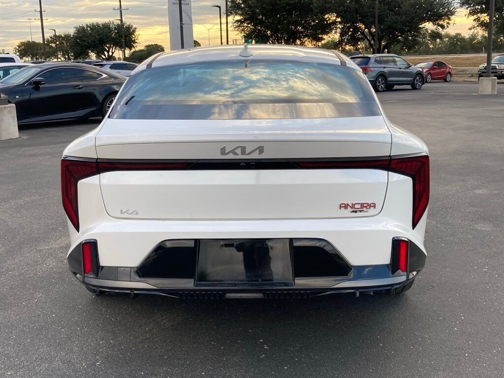 2025 Kia K4 GT-Line San Antonio TX