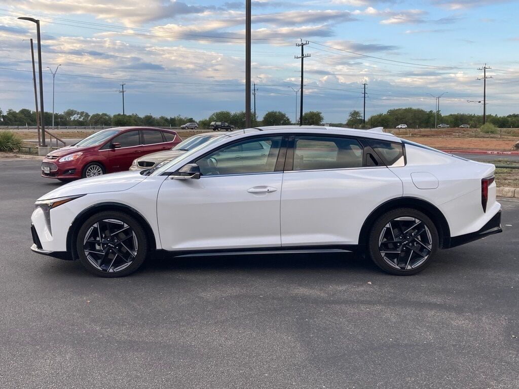 2025 Kia K4 GT-Line San Antonio TX