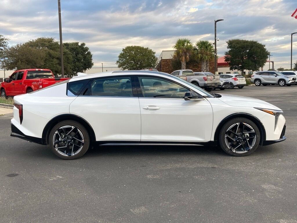 2025 Kia K4 GT-Line San Antonio TX