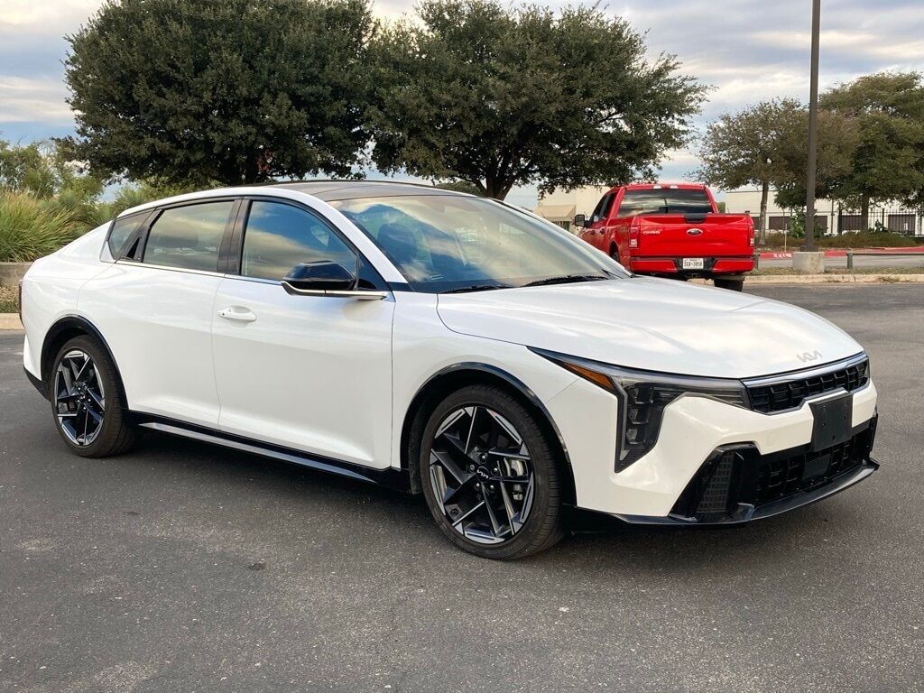 2025 Kia K4 GT-Line San Antonio TX