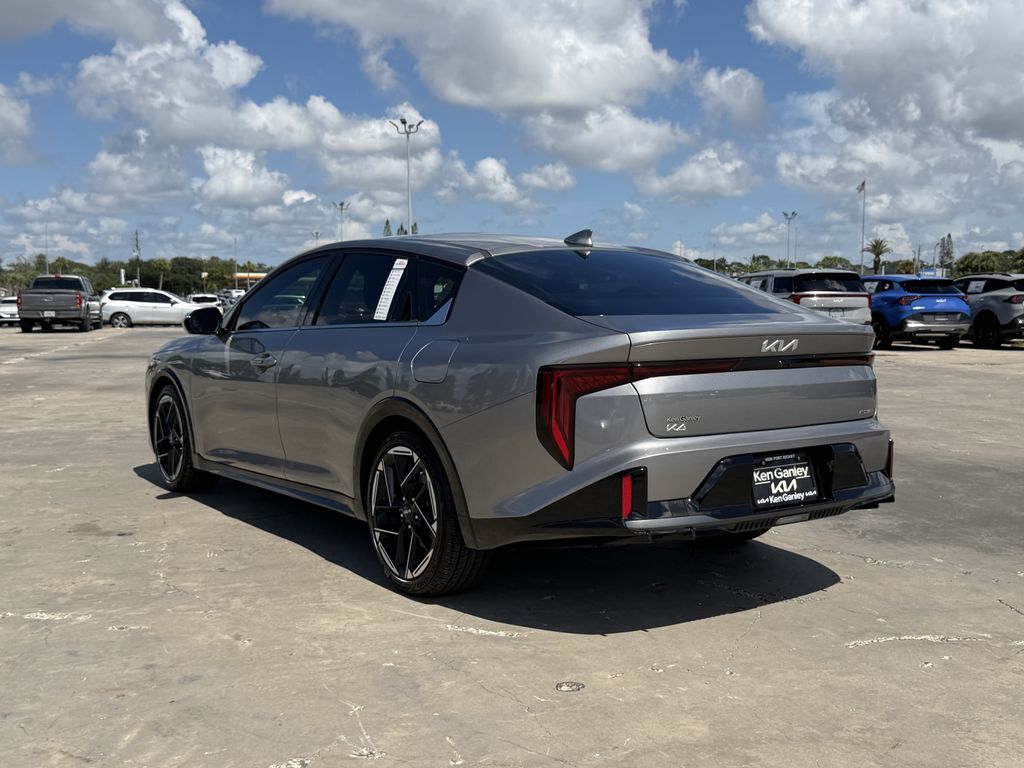 2025 Kia K4 GT-Line San Clemente CA