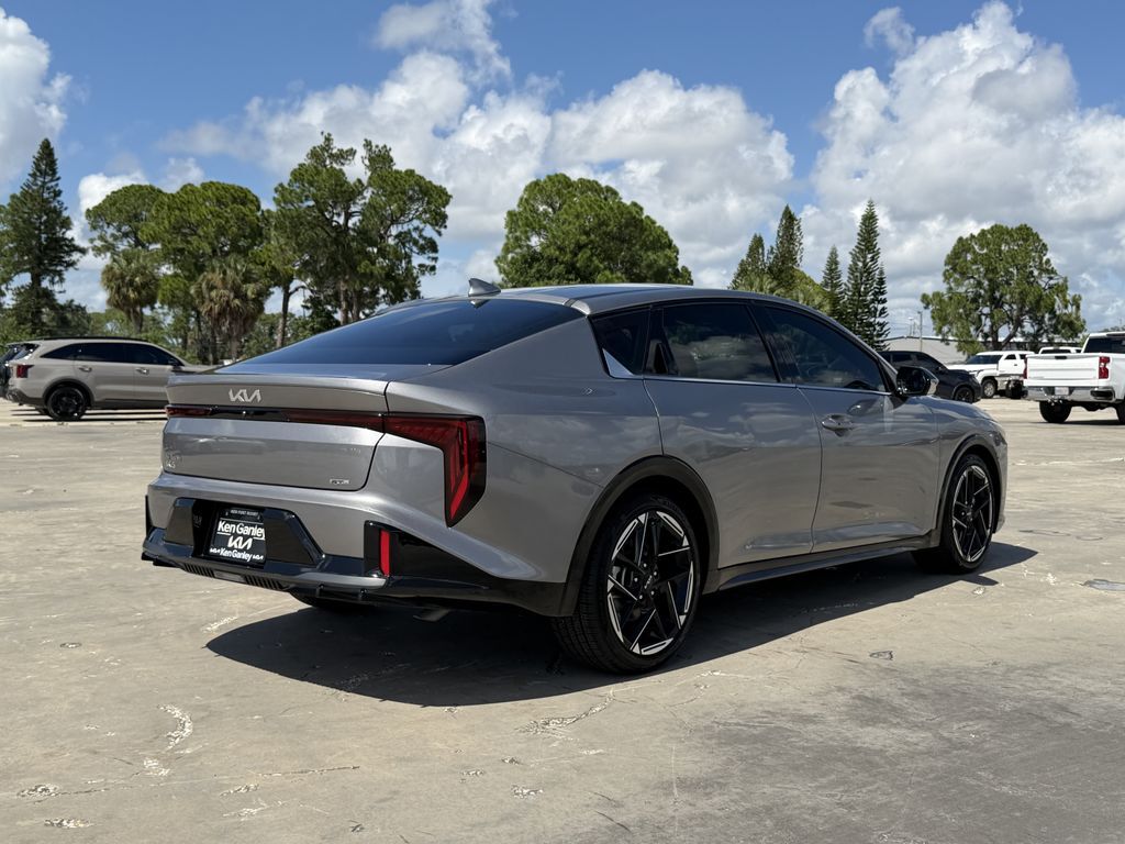2025 Kia K4 GT-Line San Clemente CA