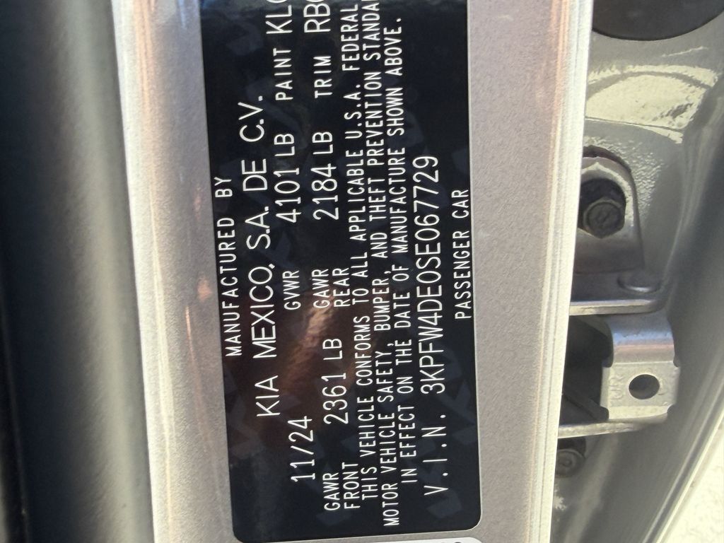 2025 Kia K4 GT-Line San Clemente CA