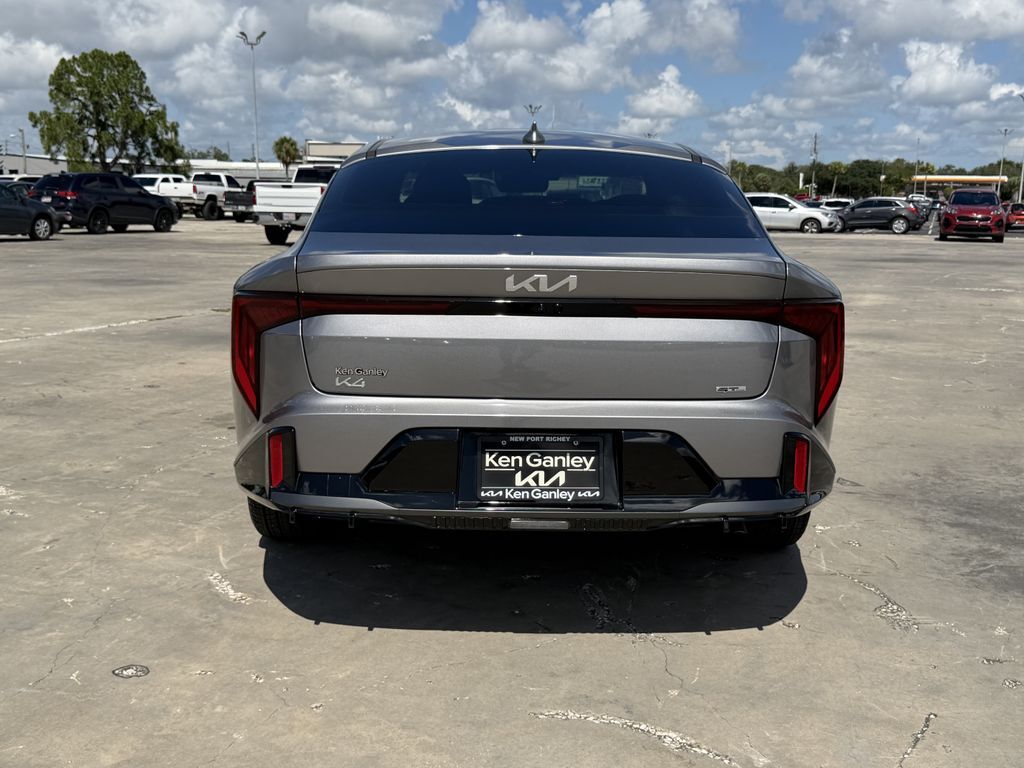 2025 Kia K4 GT-Line San Clemente CA
