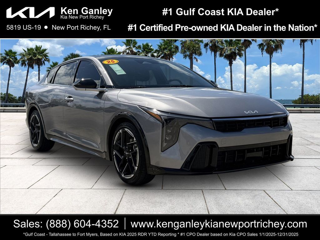 2025 Kia K4