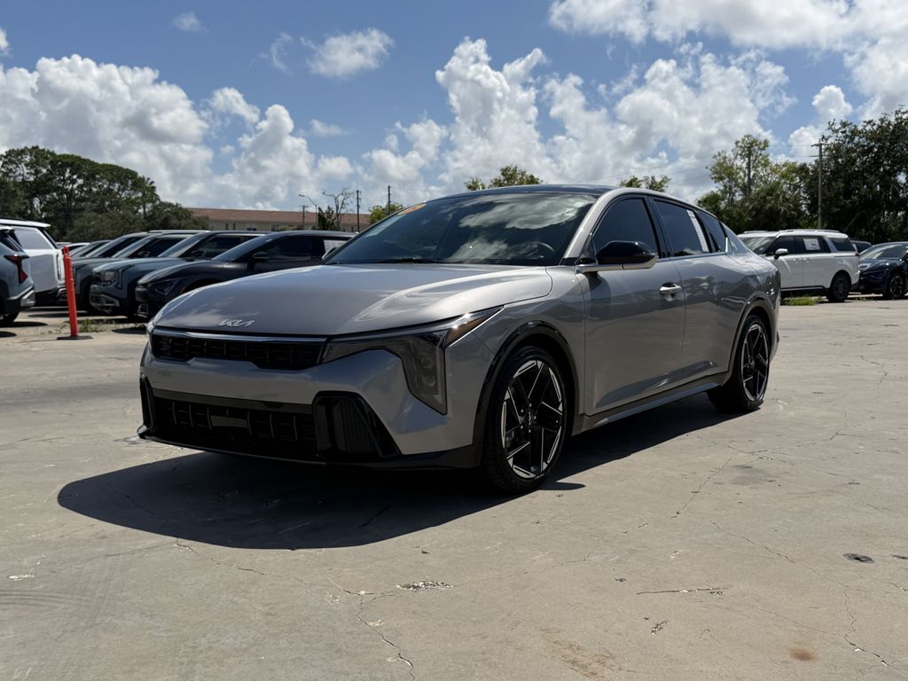 2025 Kia K4 GT-Line San Clemente CA
