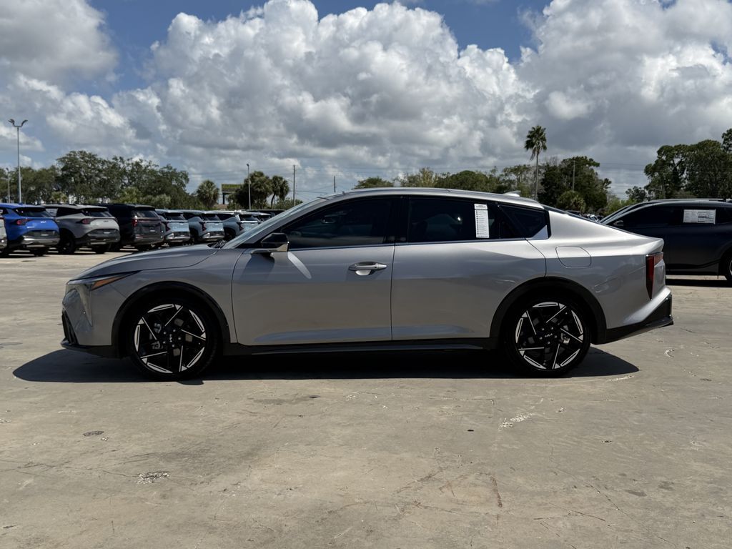 2025 Kia K4 GT-Line San Clemente CA