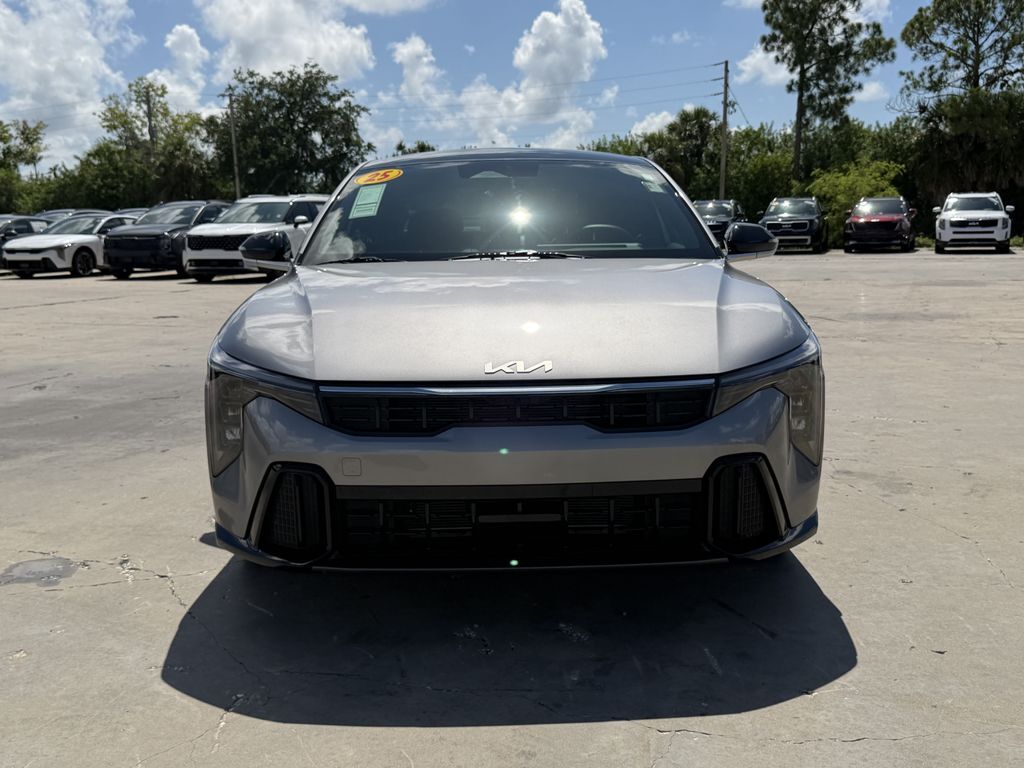 2025 Kia K4 GT-Line San Clemente CA