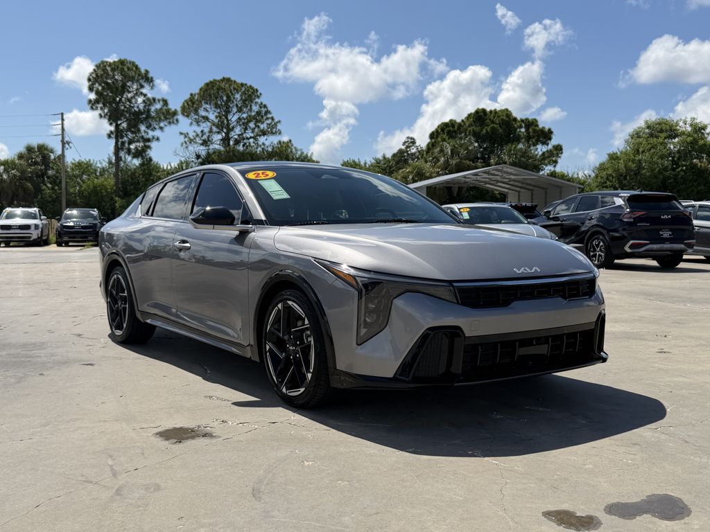 2025 Kia K4 GT-Line San Clemente CA