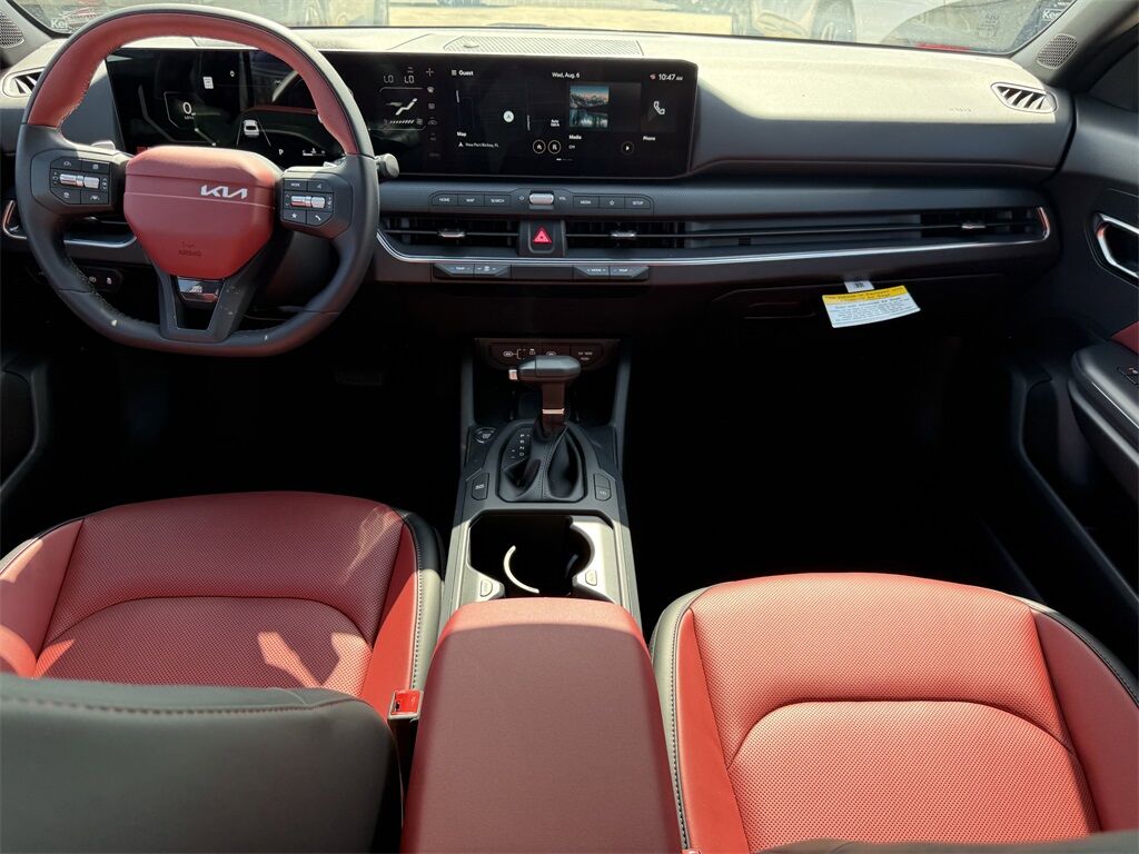 2025 Kia K4 GT-Line San Clemente CA