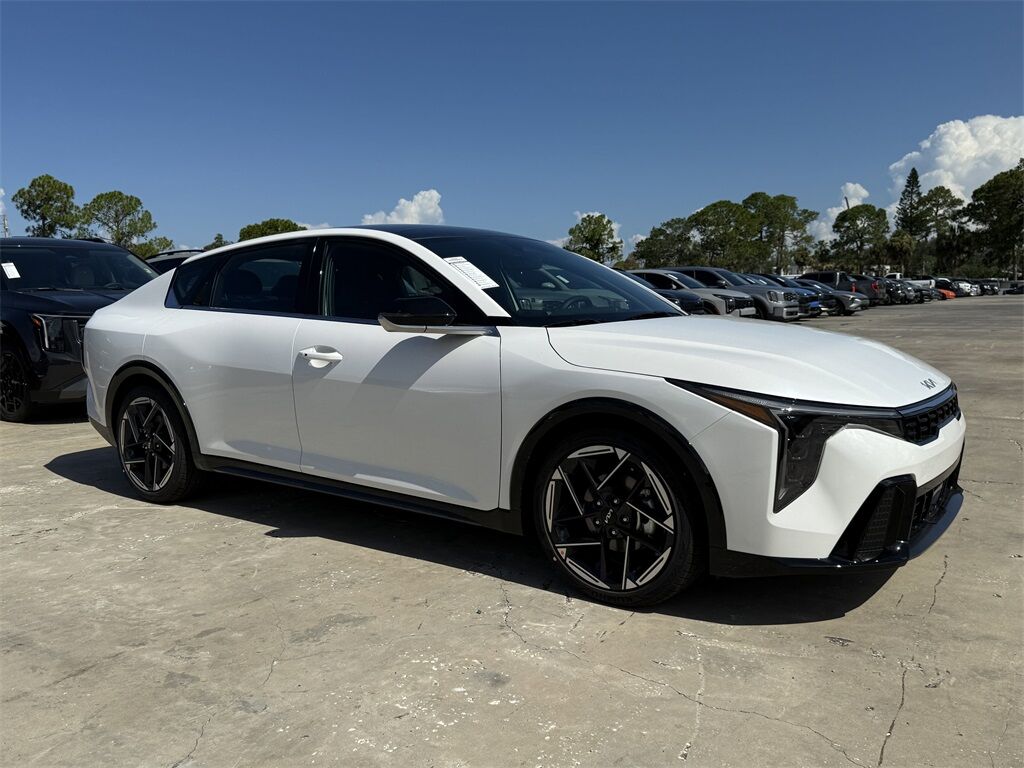 2025 Kia K4 GT-Line San Clemente CA