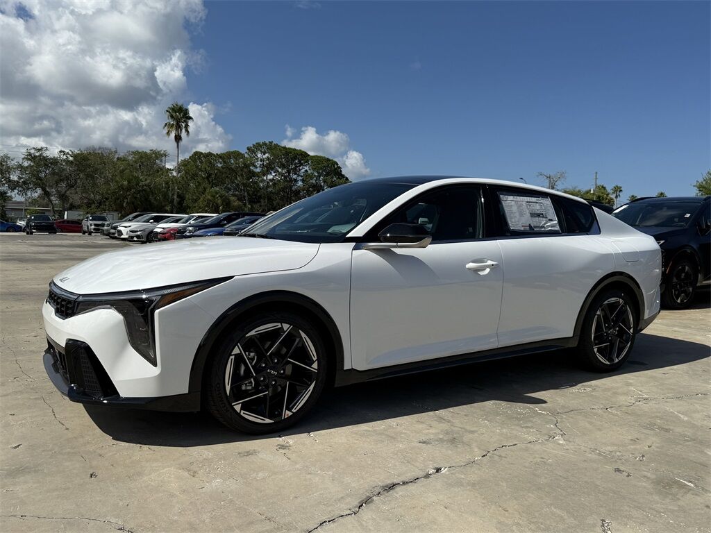 2025 Kia K4 GT-Line San Clemente CA