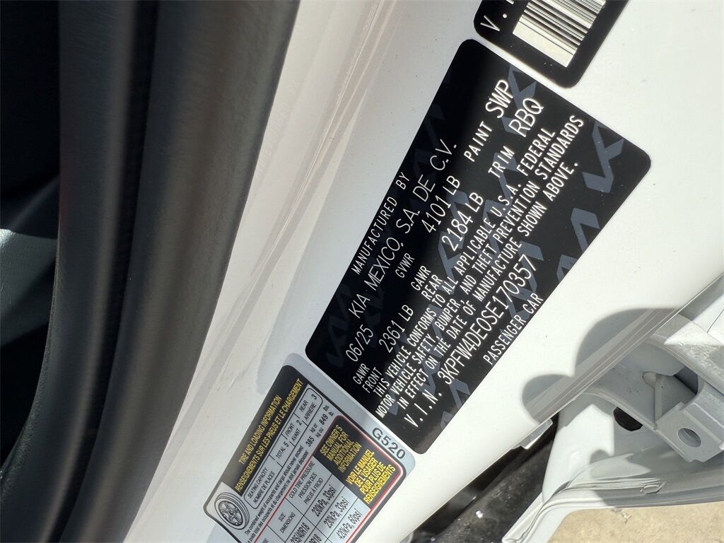 2025 Kia K4 GT-Line San Clemente CA