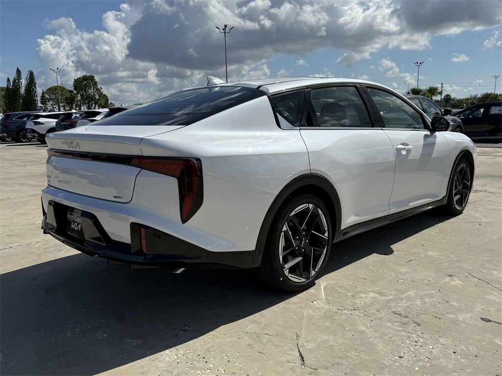 2025 Kia K4 GT-Line San Clemente CA