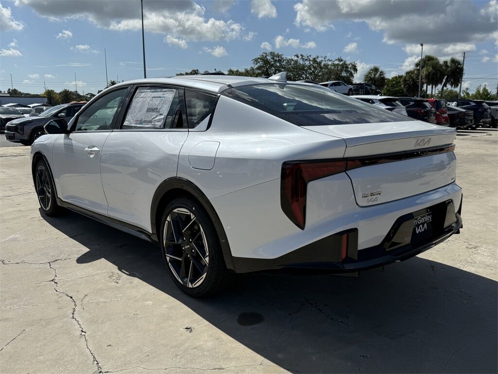 2025 Kia K4 GT-Line San Clemente CA