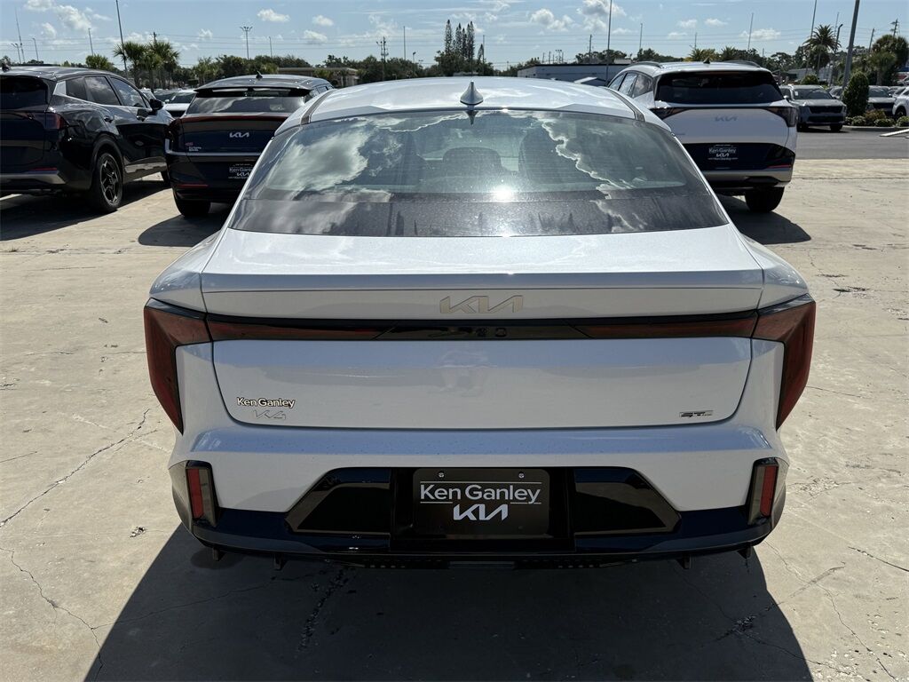 2025 Kia K4 GT-Line San Clemente CA