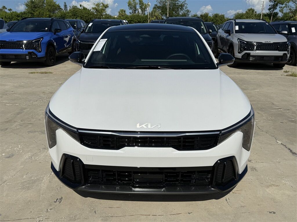 2025 Kia K4 GT-Line San Clemente CA