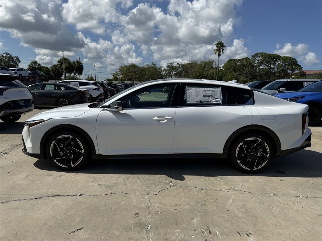 2025 Kia K4 GT-Line San Clemente CA