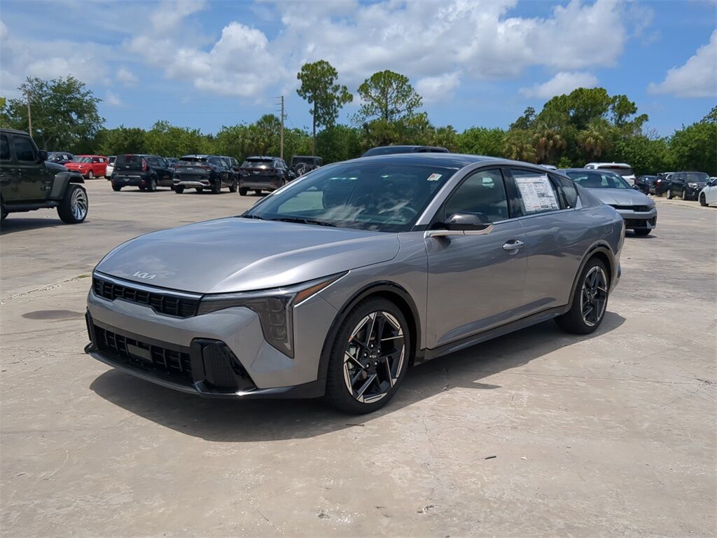 2025 Kia K4 GT-Line San Clemente CA
