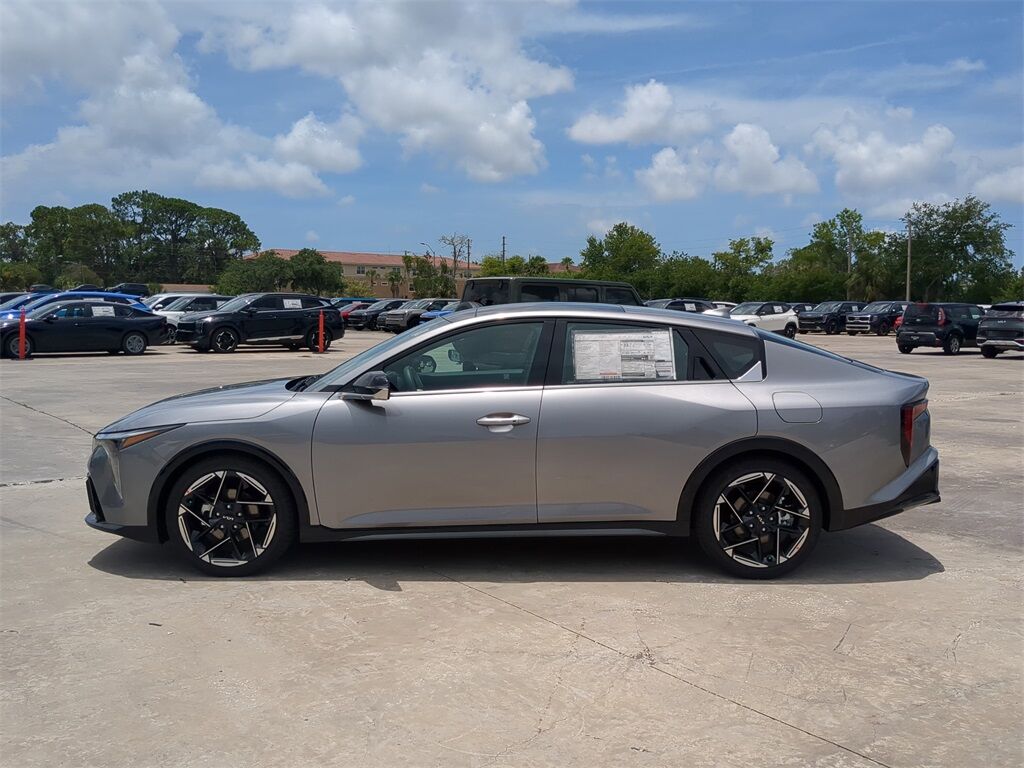 2025 Kia K4 GT-Line San Clemente CA