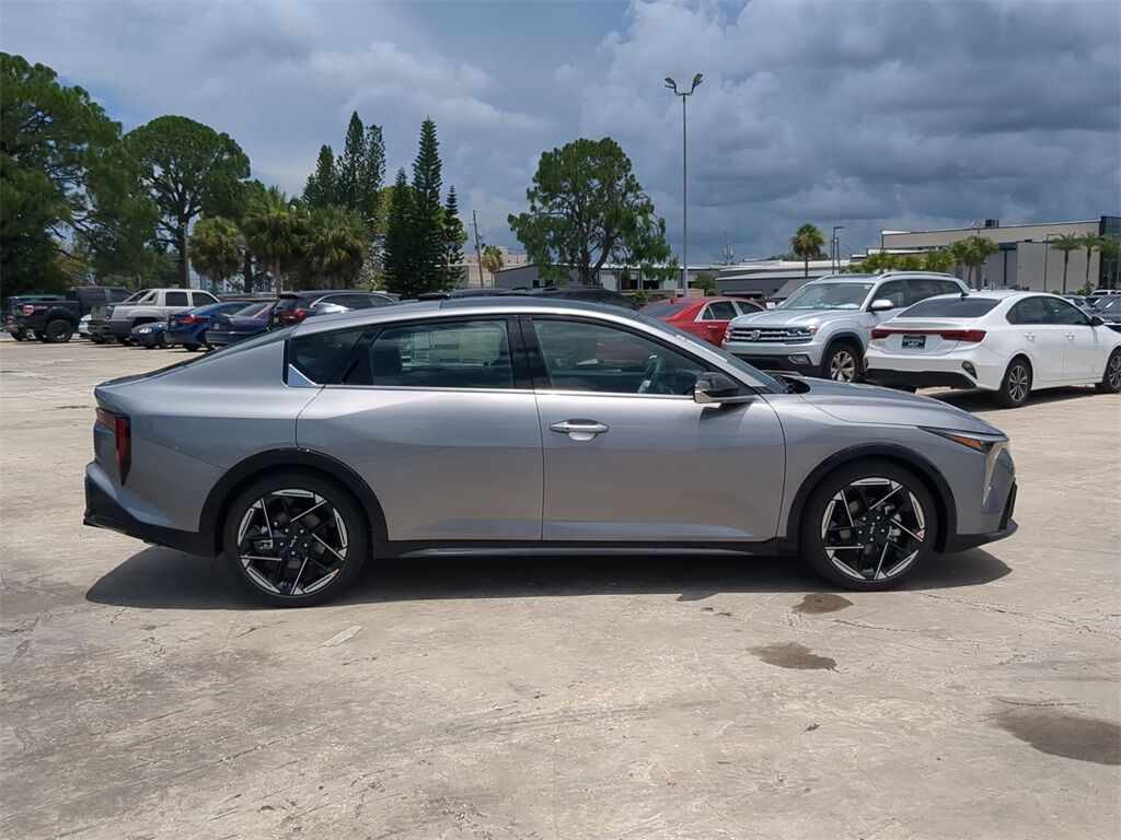 2025 Kia K4 GT-Line San Clemente CA
