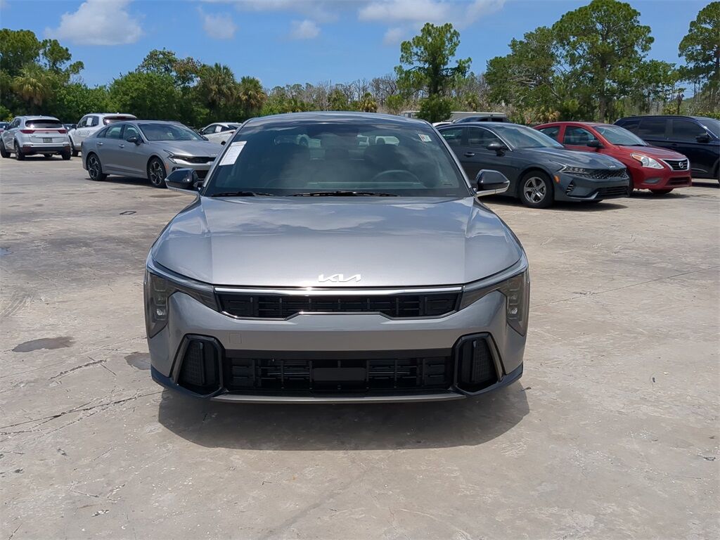 2025 Kia K4 GT-Line San Clemente CA