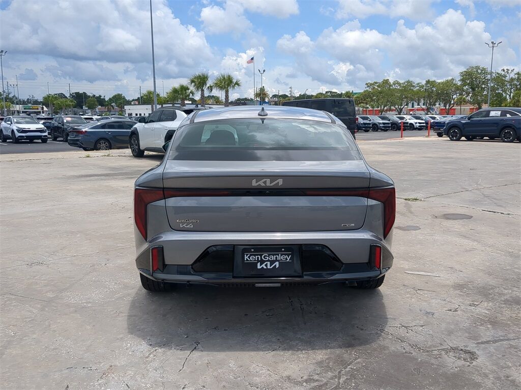 2025 Kia K4 GT-Line San Clemente CA