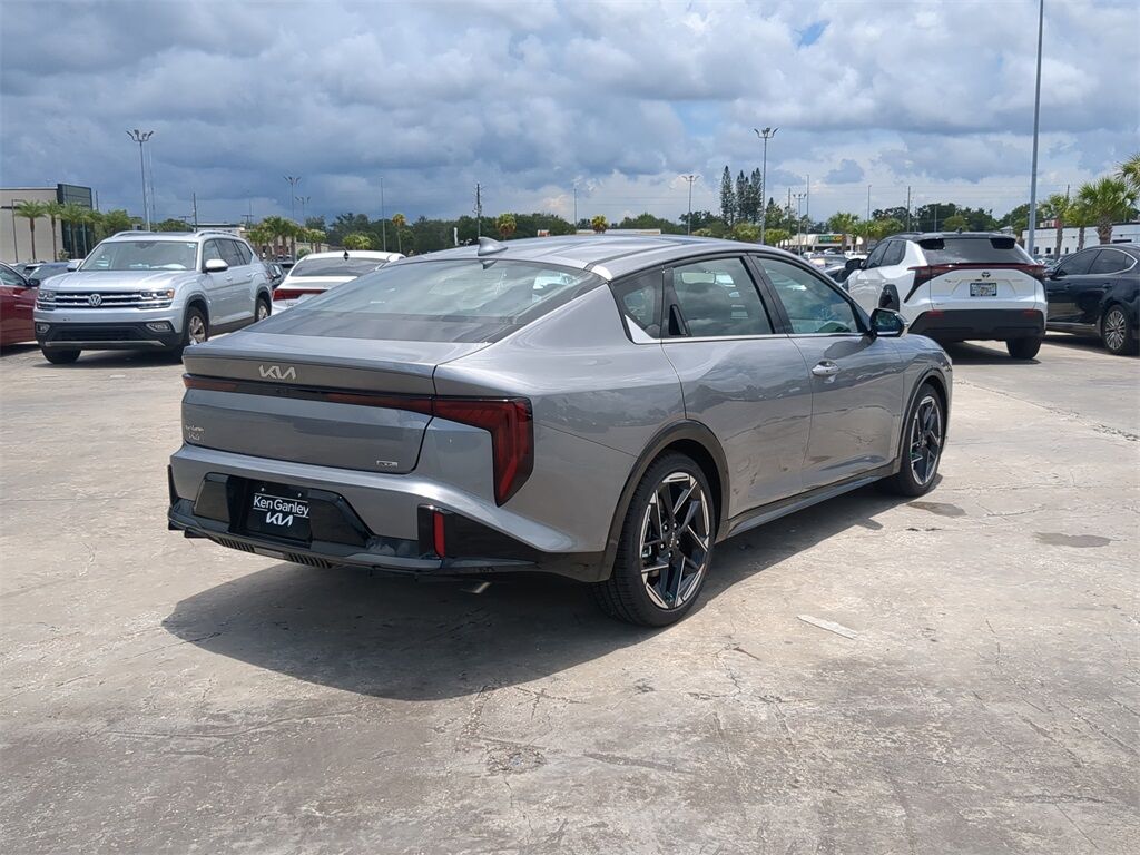 2025 Kia K4 GT-Line San Clemente CA