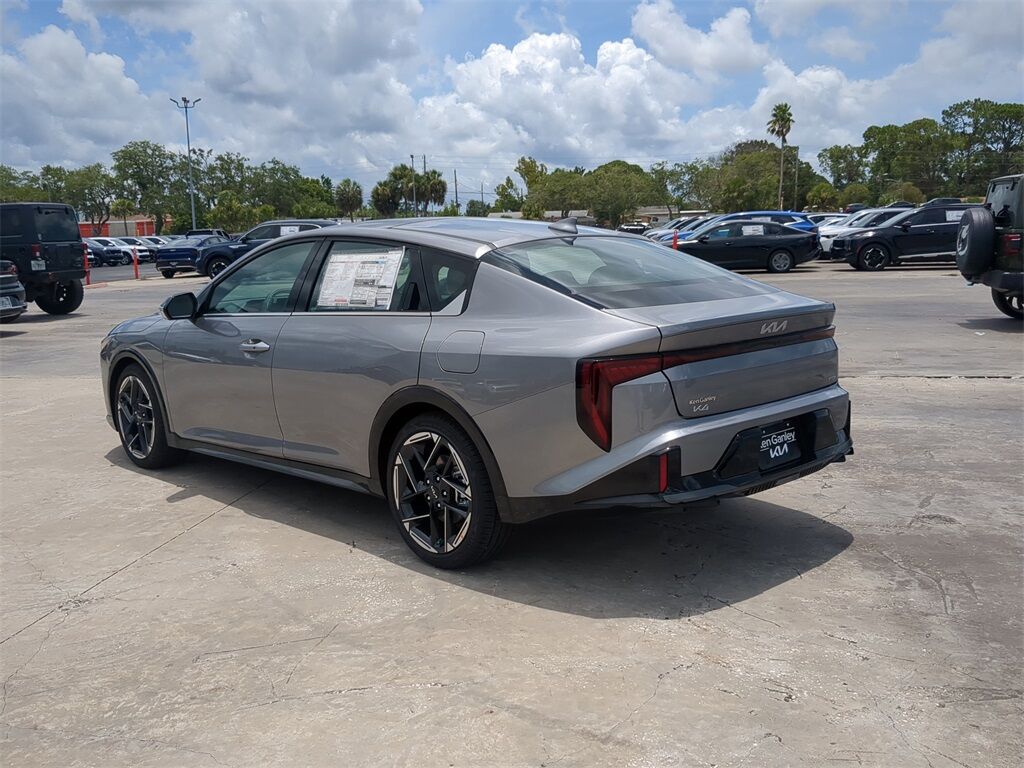 2025 Kia K4 GT-Line San Clemente CA