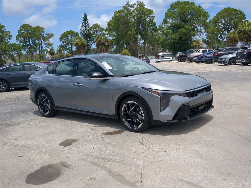 2025 Kia K4 GT-Line San Clemente CA
