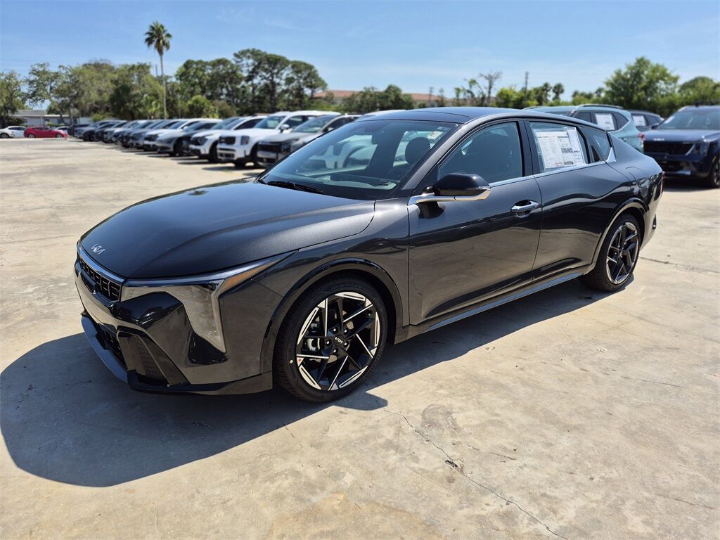 2025 Kia K4 GT-Line San Clemente CA