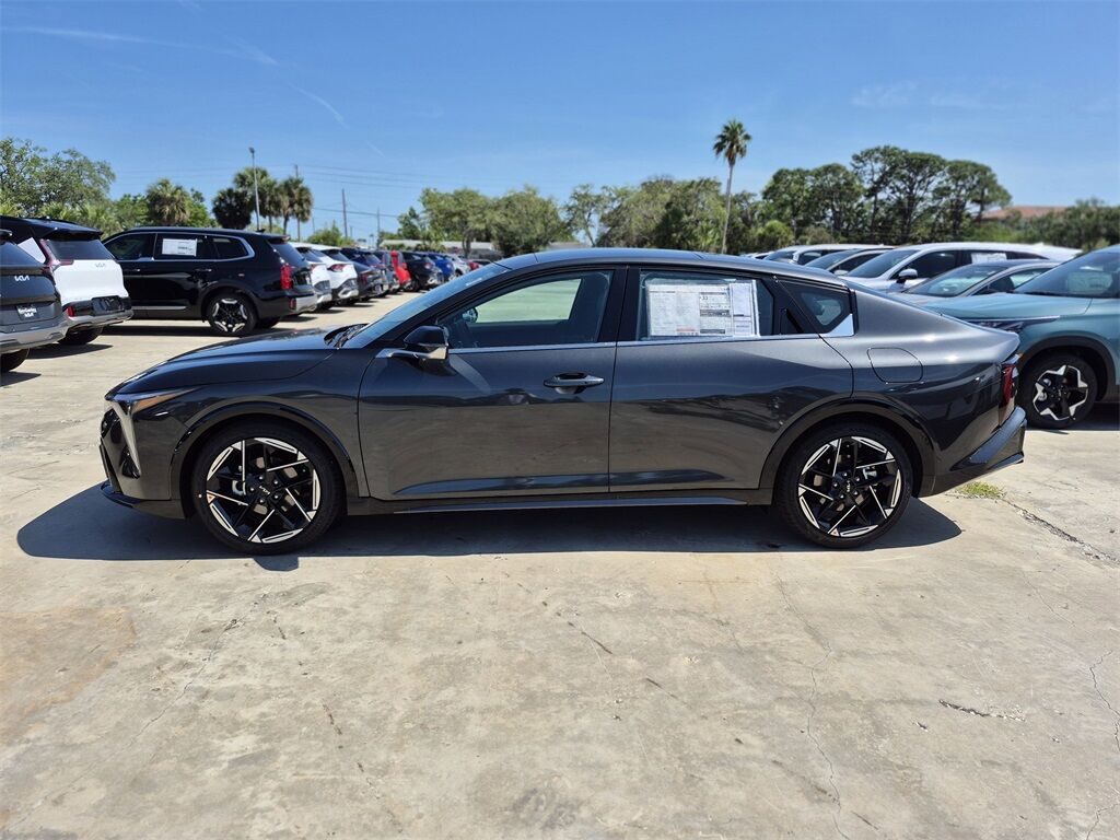 2025 Kia K4 GT-Line San Clemente CA
