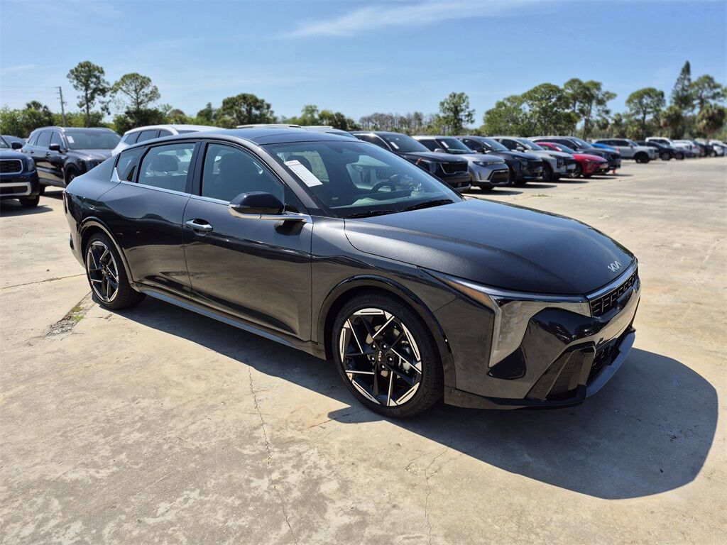 2025 Kia K4 GT-Line San Clemente CA
