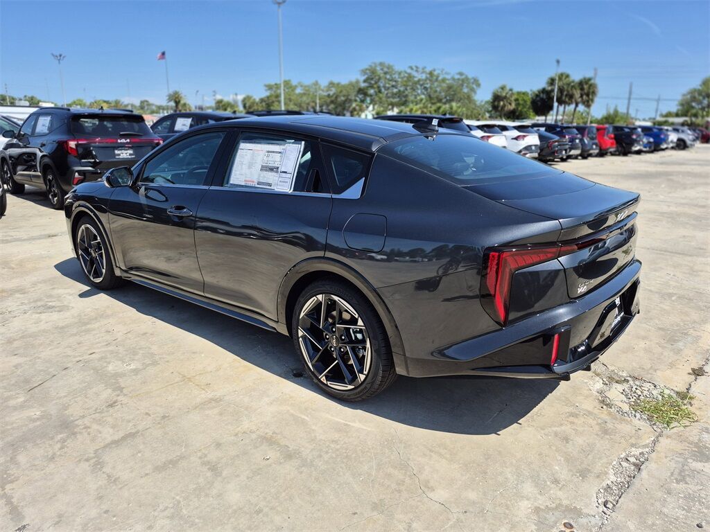 2025 Kia K4 GT-Line San Clemente CA