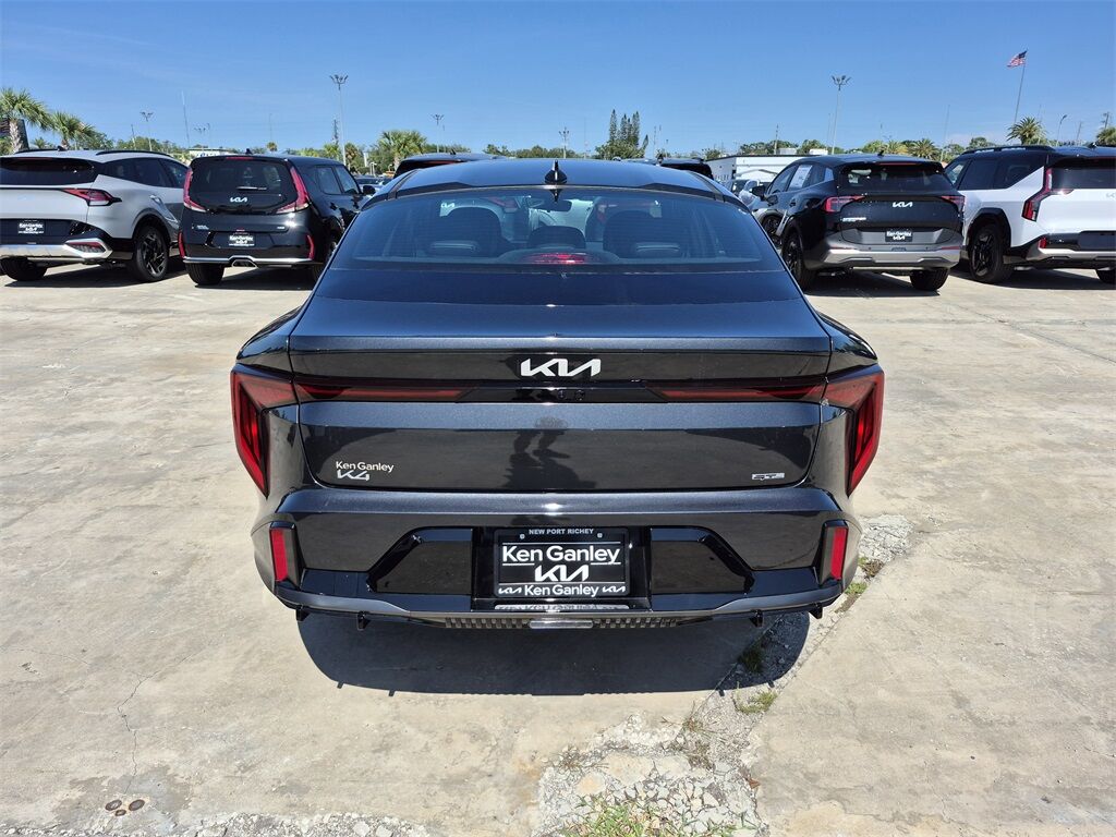 2025 Kia K4 GT-Line San Clemente CA