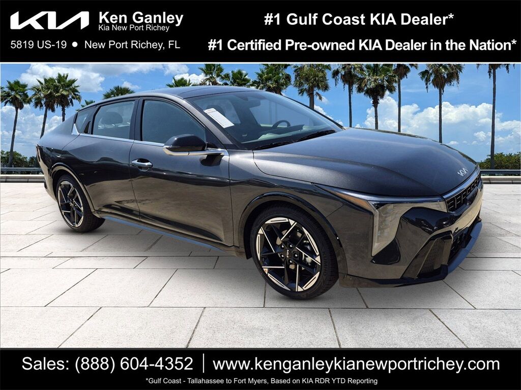 2025 Kia K4