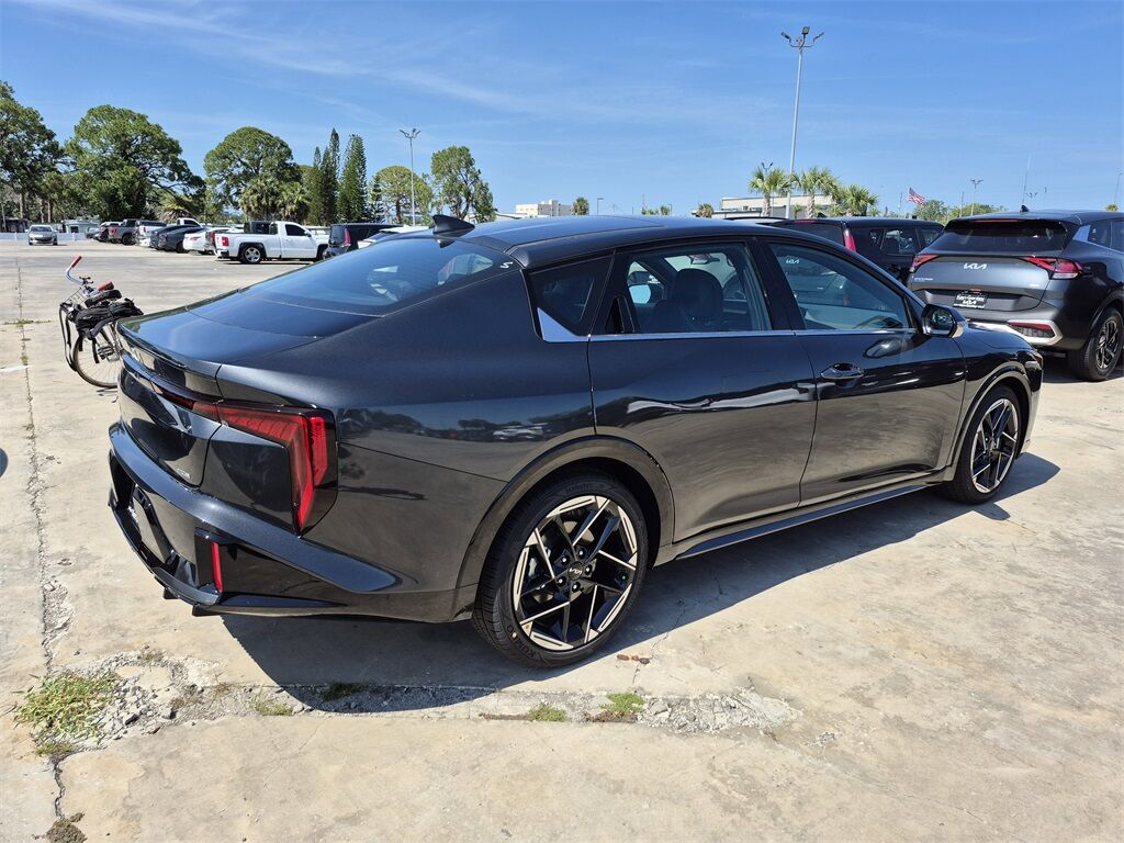 2025 Kia K4 GT-Line San Clemente CA