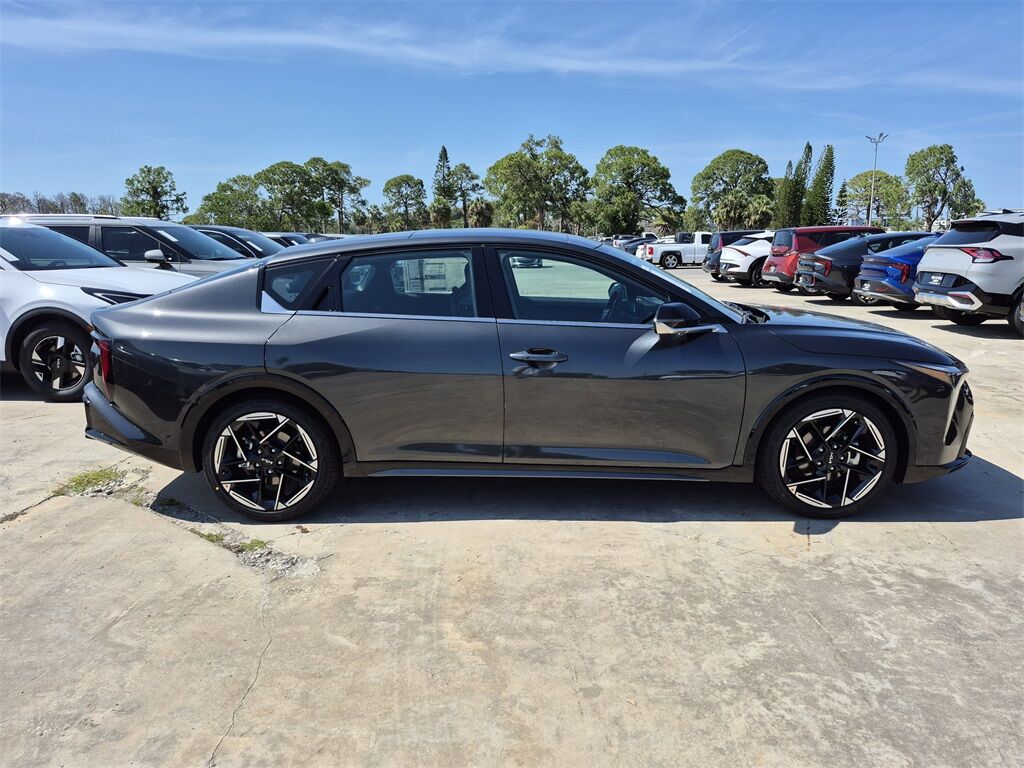 2025 Kia K4 GT-Line San Clemente CA