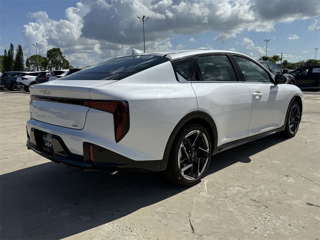 2025 Kia K4 GT-Line San Clemente CA
