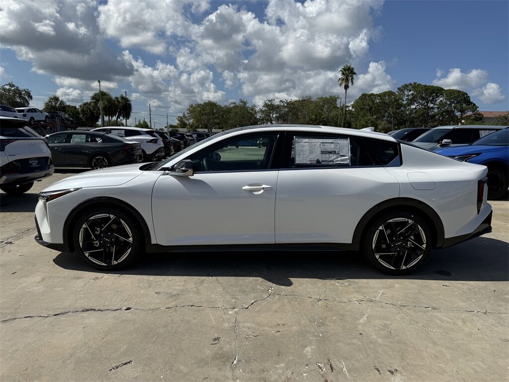 2025 Kia K4 GT-Line San Clemente CA