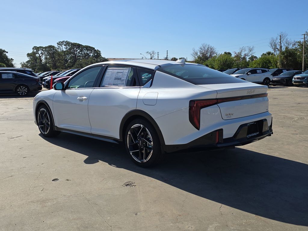 2025 Kia K4 GT-Line San Clemente CA